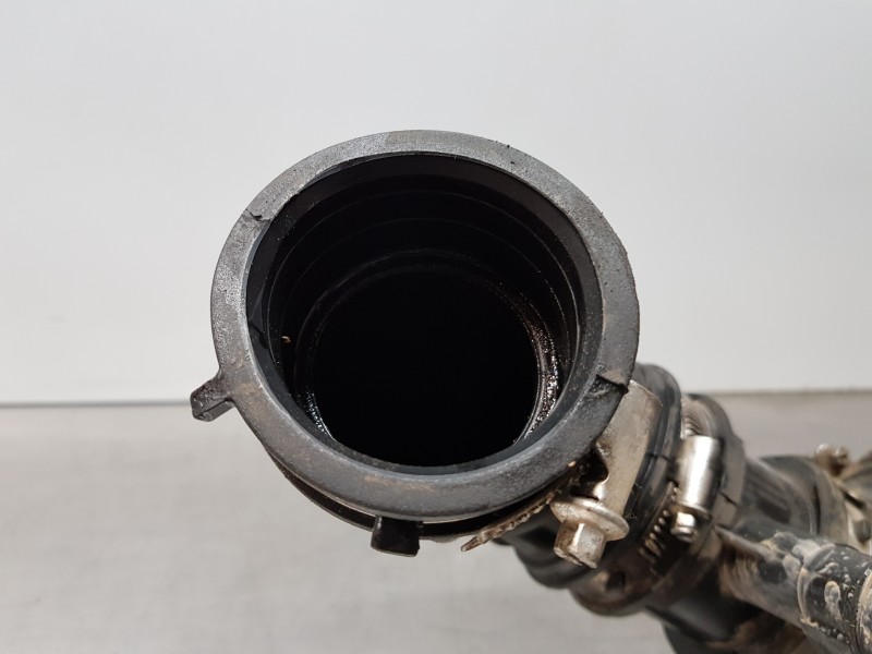 Recambio de tubo presion turbocompresor para ford transit custom kasten custom referencia OEM IAM KK216F073AC  