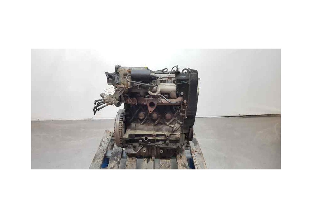 Recambio de motor completo para renault trafic caja cerrada (ab 4.01) furgón ii referencia OEM IAM  F9QU7 