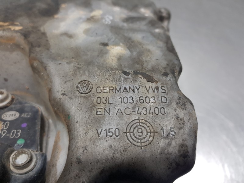 Recambio de carter para audi q5 (8r) quattro referencia OEM IAM 03L103603D  