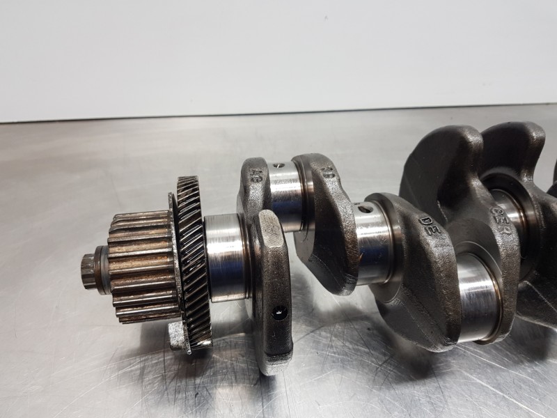 Recambio de cigueñal para audi q5 (8r) quattro referencia OEM IAM 03L105021C 3L105021C 