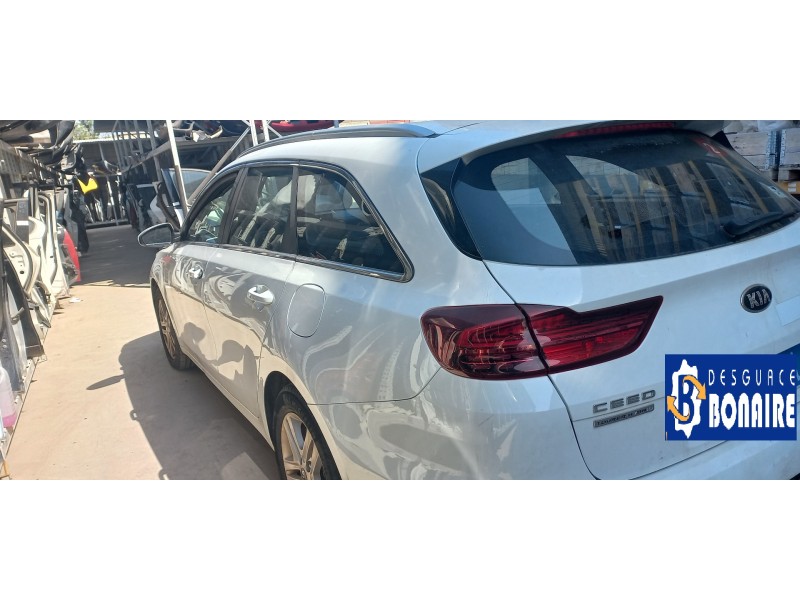 kia ceed sportswagon del año 2021