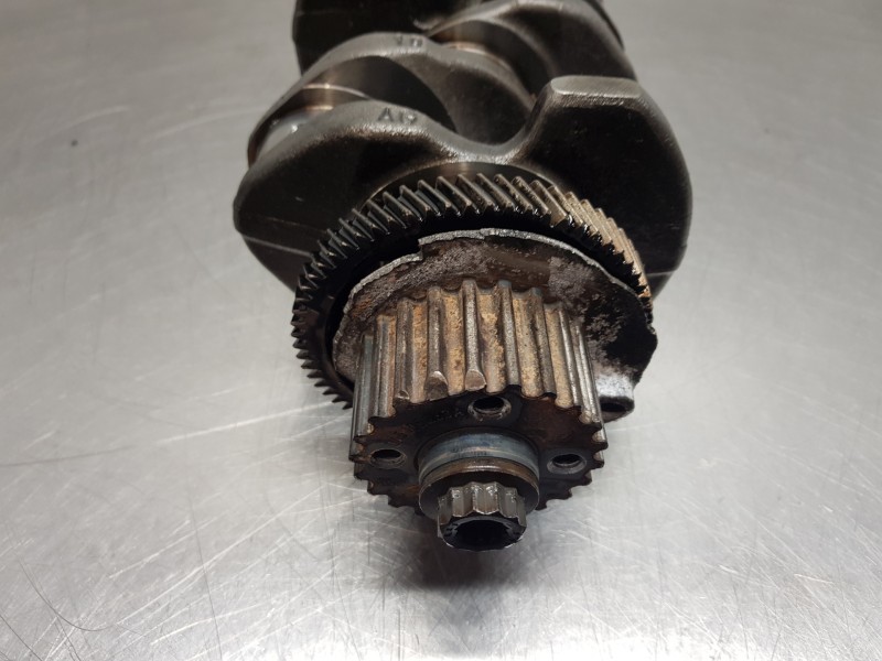 Recambio de cigueñal para audi q5 (8r) quattro referencia OEM IAM 03L105021C 3L105021C 