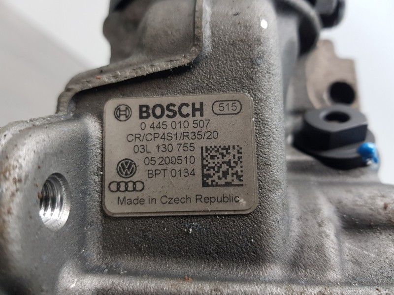 Recambio de bomba inyeccion para audi q5 (8r) quattro referencia OEM IAM 03L130755R 0445010507 