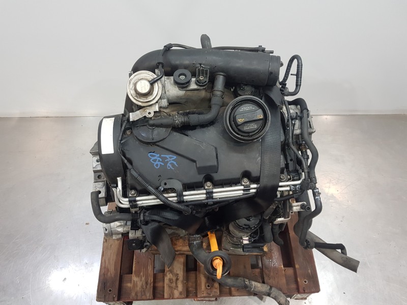 Recambio de motor completo para volkswagen golf v berlina (1k1) highline referencia OEM IAM BKC  