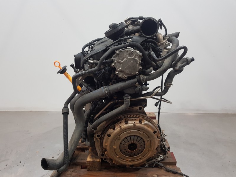 Recambio de motor completo para volkswagen golf v berlina (1k1) highline referencia OEM IAM BKC  