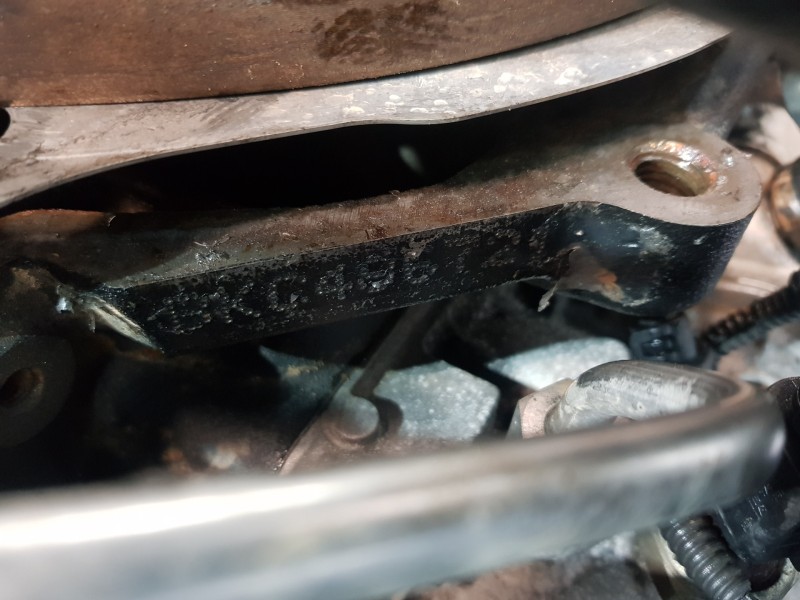 Recambio de motor completo para volkswagen golf v berlina (1k1) highline referencia OEM IAM BKC  