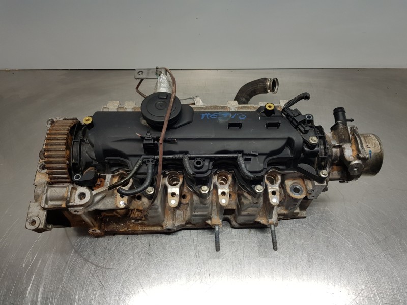 Recambio de culata para renault kangoo combi referencia OEM IAM 8201612230 110421615R 