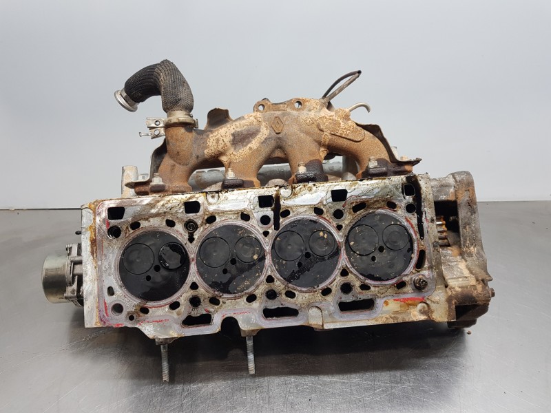 Recambio de culata para renault kangoo combi referencia OEM IAM 8201612230 110421615R 