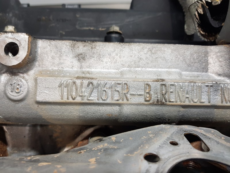 Recambio de culata para renault kangoo combi referencia OEM IAM 8201612230 110421615R 