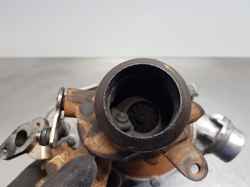 Recambio de turbocompresor para renault kangoo combi referencia OEM IAM 144116213R 8201164371 