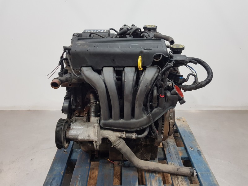 Recambio de motor completo para bmw mini (r50,r53) cooper referencia OEM IAM W10B16A  
