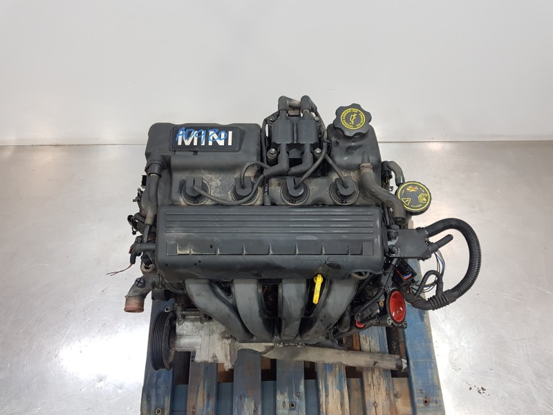 Recambio de motor completo para bmw mini (r50,r53) cooper referencia OEM IAM W10B16A  