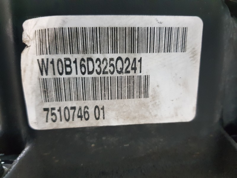 Recambio de motor completo para bmw mini (r50,r53) cooper referencia OEM IAM W10B16A  