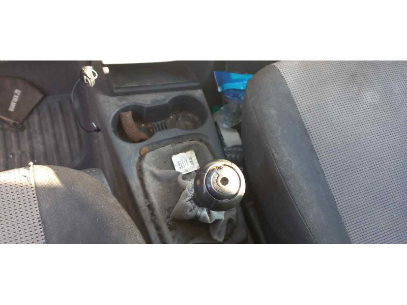 opel meriva del año 2005