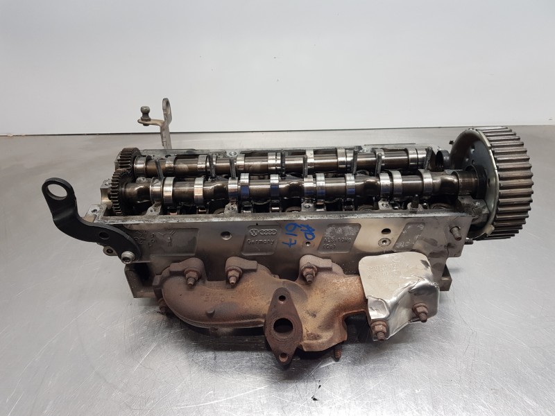 Recambio de culata para audi q5 (8r) quattro referencia OEM IAM 03L103265D 03L109021E 03L109022D