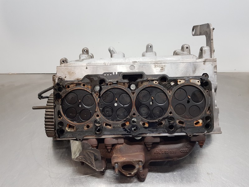 Recambio de culata para audi q5 (8r) quattro referencia OEM IAM 03L103265D 03L109021E 03L109022D