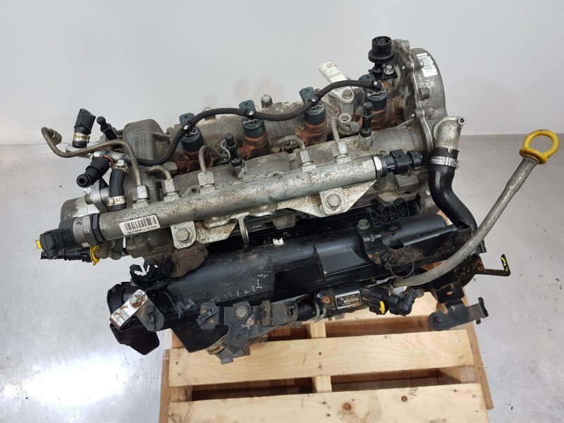 Recambio de motor completo para fiat doblo cargo referencia OEM IAM 225A2000  