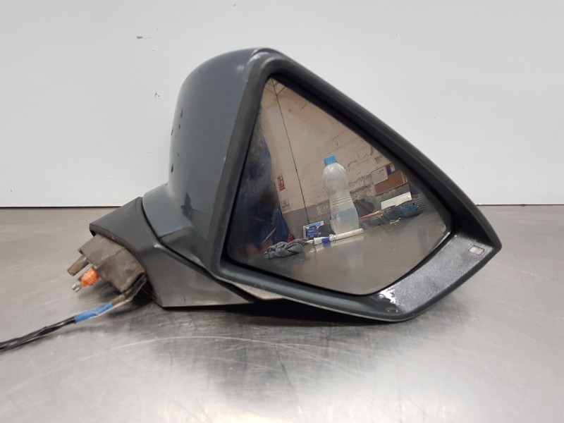 Recambio de retrovisor derecho para seat leon (5f1) style referencia OEM IAM 5F1857508N  