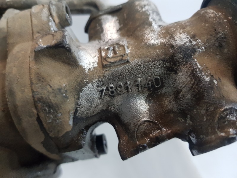 Recambio de cremallera direccion para bmw mini (r50,r53) cooper referencia OEM IAM 32106777524  