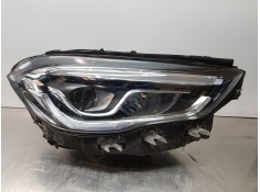 Recambio de faro derecho para mercedes clase gla (bm 247) advantage referencia OEM IAM A2479067801 A2479066401 