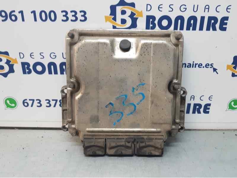 Recambio de centralita motor uce para renault vel satis (bj0) expression referencia OEM IAM 0281011725   Recambio de centralita motor uce para renault vel satis (bj0) expression referencia OEM IAM 0281011725