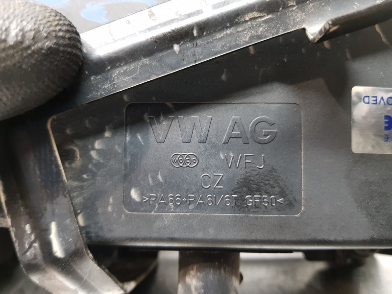 Recambio de valvula aire adicional para volkswagen golf v berlina (1k1) highline referencia OEM IAM 1K0906279B  