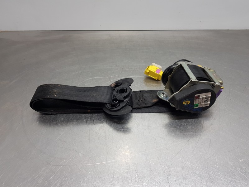 Recambio de cinturon seguridad delantero derecho para volkswagen golf v berlina (1k1) highline referencia OEM IAM 1K3857706  