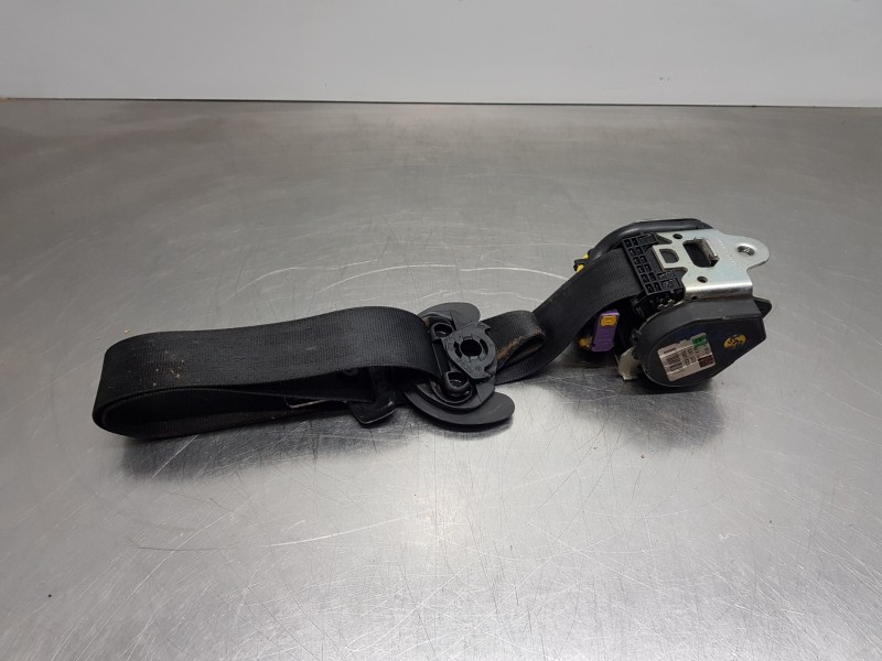 Recambio de cinturon seguridad delantero derecho para volkswagen golf v berlina (1k1) highline referencia OEM IAM 1K3857706  