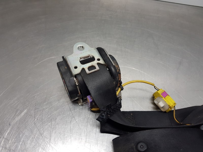 Recambio de cinturon seguridad delantero izquierdo para volkswagen golf v berlina (1k1) highline referencia OEM IAM 1K3857705S  