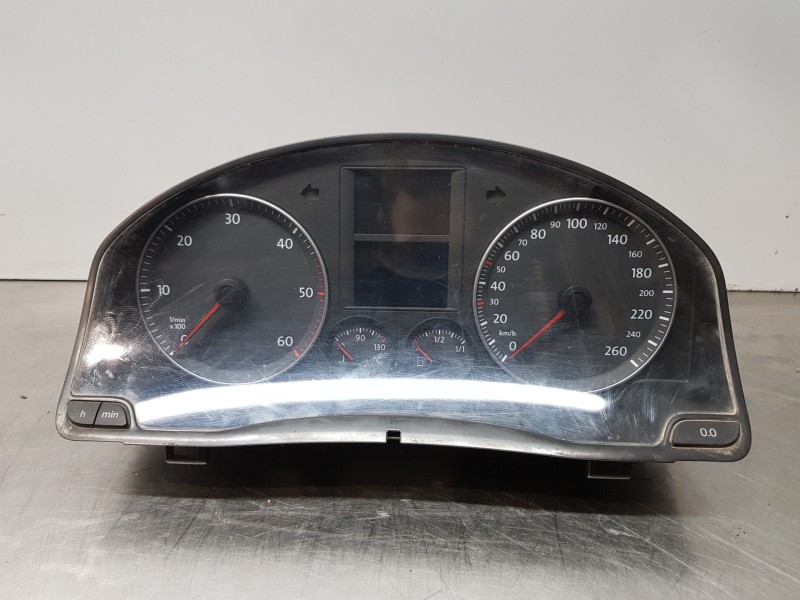 Recambio de cuadro instrumentos para volkswagen golf v berlina (1k1) highline referencia OEM IAM 1K0920861B 1K0920861B000 1K0920