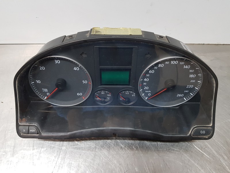 Recambio de cuadro instrumentos para volkswagen golf v berlina (1k1) highline referencia OEM IAM 1K0920861B 1K0920861B000 1K0920