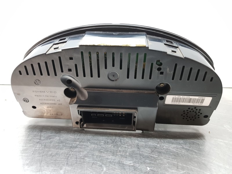 Recambio de cuadro instrumentos para volkswagen golf v berlina (1k1) highline referencia OEM IAM 1K0920861B 1K0920861B000 1K0920