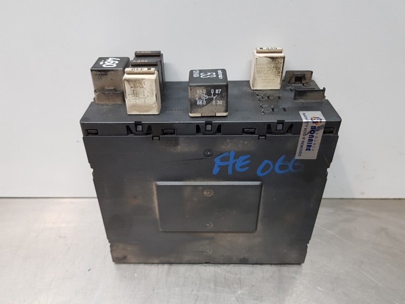 Recambio de modulo confort para volkswagen golf v berlina (1k1) highline referencia OEM IAM 1K0937049N 01461887 