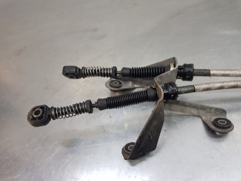 Recambio de palanca cambio para volkswagen golf v berlina (1k1) highline referencia OEM IAM 1K0711061A 1K0711112 