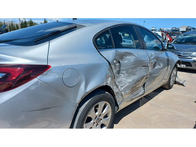 opel insignia berlina del año 2016 opel insignia berlina del año 2016