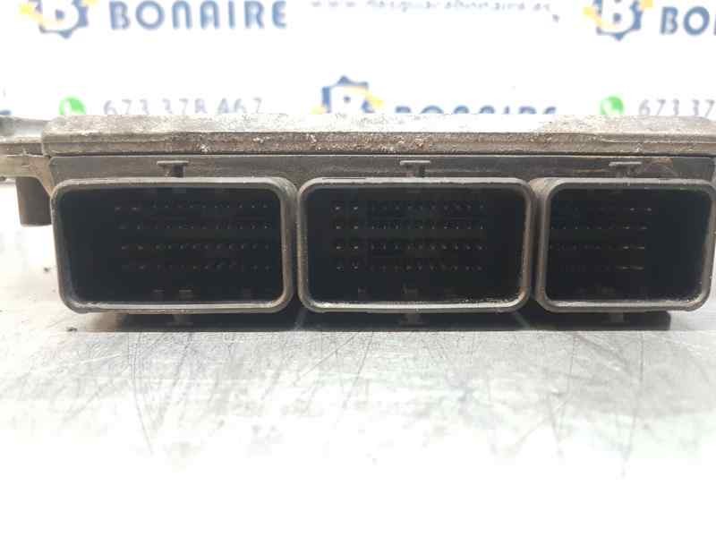 Recambio de centralita motor uce para renault vel satis (bj0) expression referencia OEM IAM 0281011725   Recambio de centralita motor uce para renault vel satis (bj0) expression referencia OEM IAM 0281011725