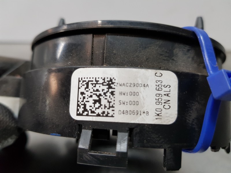 Recambio de anillo airbag para volkswagen golf v berlina (1k1) highline referencia OEM IAM 1K0959653C  