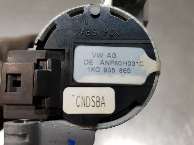 Recambio de antirrobo para volkswagen golf v berlina (1k1) highline referencia OEM IAM 1T0905855A 1K0905851B 1K0935865