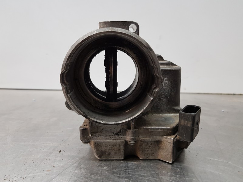 Recambio de caja mariposa para volkswagen golf v berlina (1k1) highline referencia OEM IAM 038128063L  