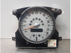 Recambio de cuadro instrumentos para bmw mini (r50,r53) cooper referencia OEM IAM 62109126988  