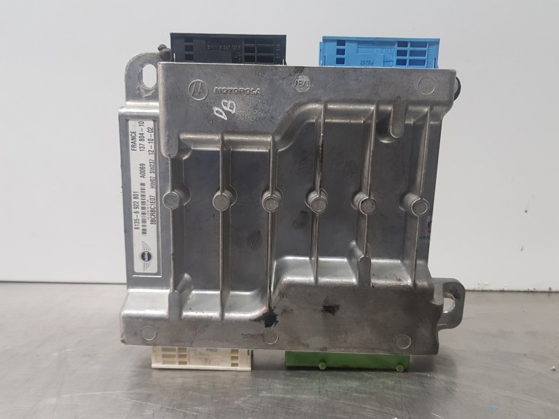 Recambio de modulo confort para bmw mini (r50,r53) cooper referencia OEM IAM 61356922801 13780410 