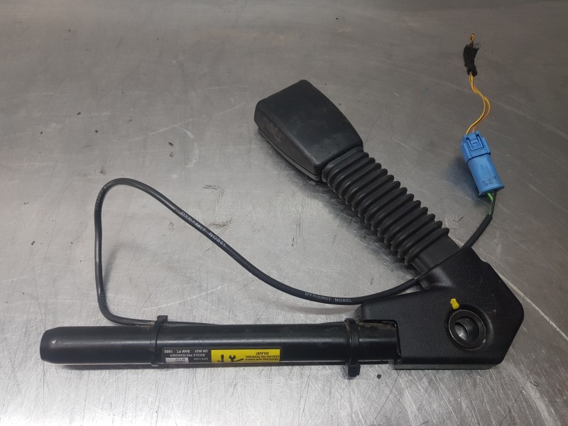 Recambio de pretensor airbag derecho para bmw mini (r50,r53) cooper referencia OEM IAM 72111485967  