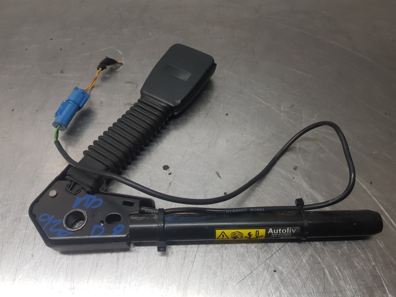 Recambio de pretensor airbag derecho para bmw mini (r50,r53) cooper referencia OEM IAM 72111485967  