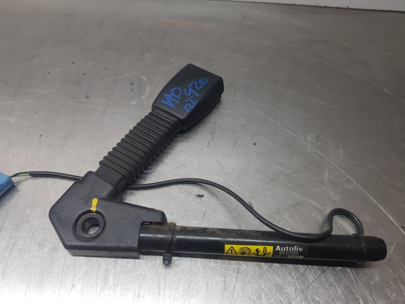 Recambio de pretensor airbag izquierdo para bmw mini (r50,r53) cooper referencia OEM IAM 72111485968  