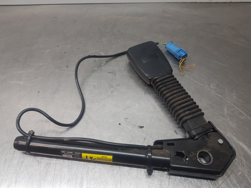 Recambio de pretensor airbag izquierdo para bmw mini (r50,r53) cooper referencia OEM IAM 72111485968  