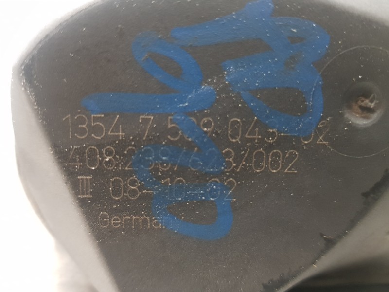 Recambio de caja mariposa para bmw mini (r50,r53) cooper referencia OEM IAM 13547509043  