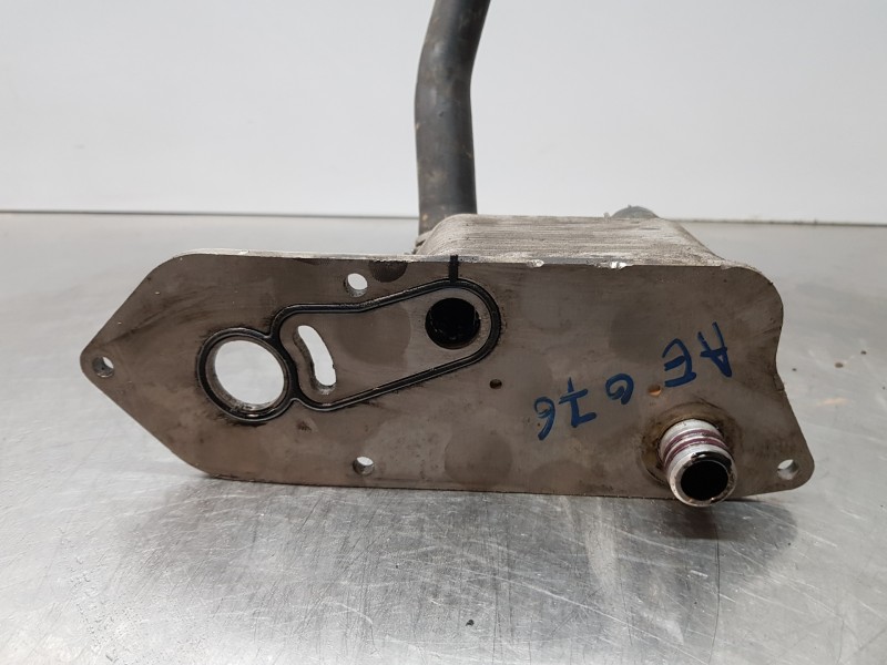 Recambio de enfriador aceite motor para ford transit custom kasten custom referencia OEM IAM KK2Q6A642CB  