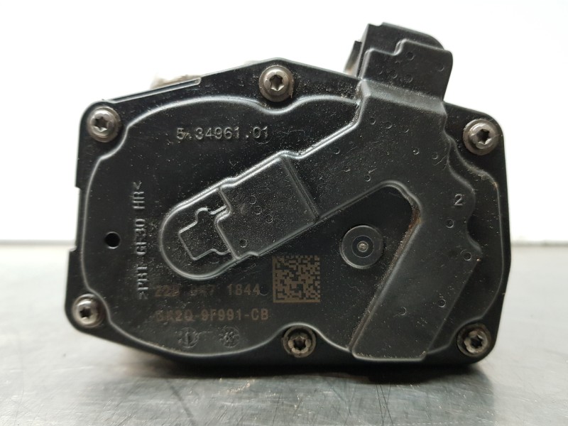 Recambio de caja mariposa para ford transit custom kasten custom referencia OEM IAM GK2Q9F991CB  