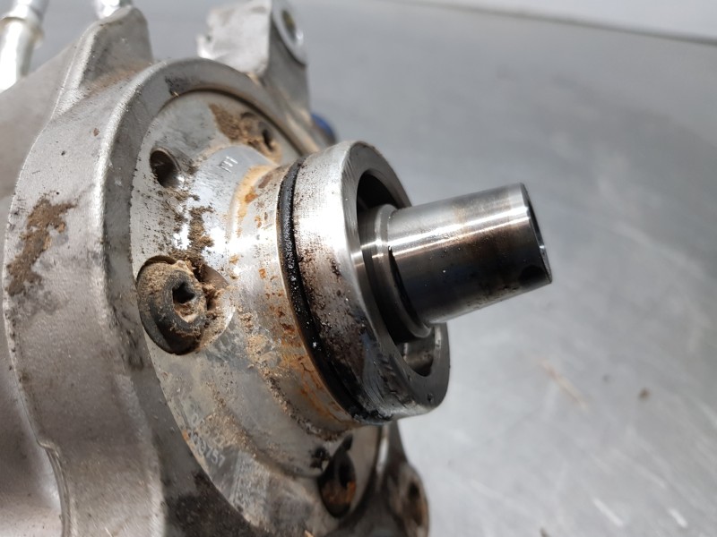 Recambio de bomba inyeccion para ford transit custom kasten custom referencia OEM IAM HG9Q9B395AB  