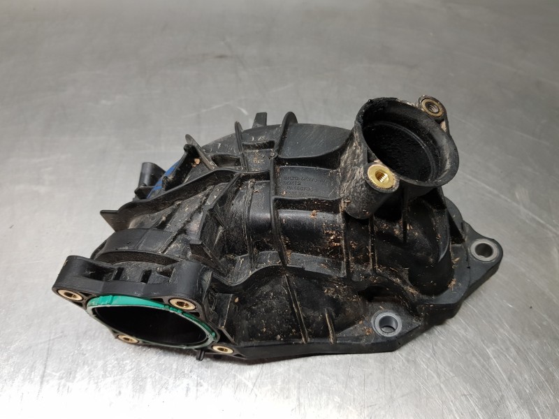 Recambio de colector admision para ford transit custom kasten custom referencia OEM IAM GK2Q6K770AD  